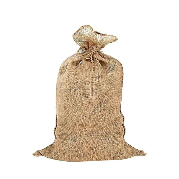 1PC 22inch*36inch Jute Food Storage Bag With String, An Eco-Friendly Food Storage Bag, A Kitchen Essential