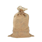1PC 22inch*36inch Jute Food Storage Bag With String, An Eco-Friendly Food Storage Bag, A Kitchen Essential