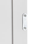 Four Drawer Single Door Bathroom Storage Cabinet