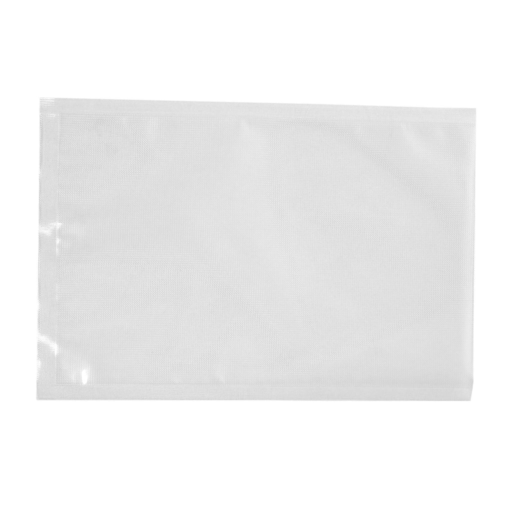 Vacuum Storage Bag Set — 200 Food-Grade Sealer Bags