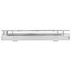 Under-Sink Organizer — 20×21-Inch Pull-Out Cabinet Shelf