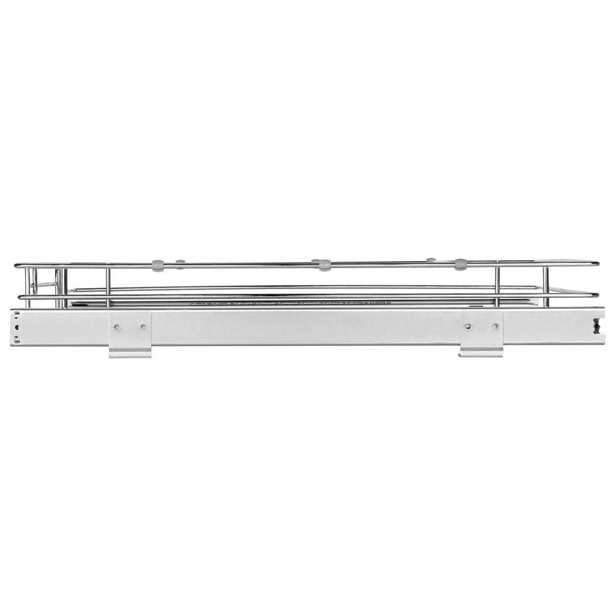 Under-Sink Organizer — 20×21-Inch Pull-Out Cabinet Shelf
